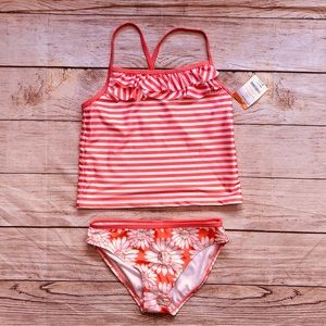 Gymboree Retail Tankini Swimsuit - New